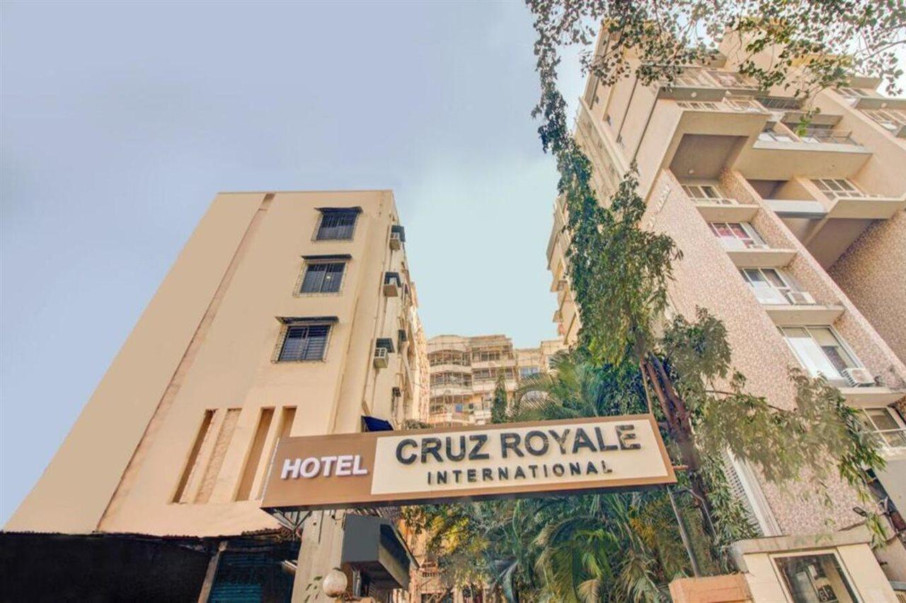 Itsy By Treebo - Cruz Royale Santacruz West Hotel Mumbai Exterior photo