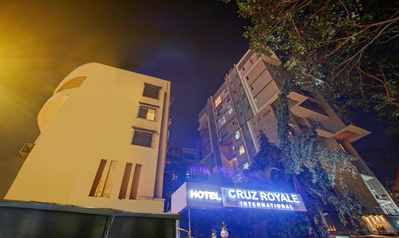 Itsy By Treebo - Cruz Royale Santacruz West Hotel Mumbai Exterior photo